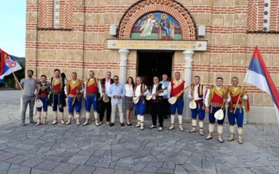 Guslarsko veče i koncert Miljana Miljanića u čast Vidovdana (Foto)