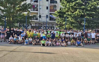 Veliko srce Trebinjaca: 28 ekipa na turniru na Tini za Anicu Kovačević